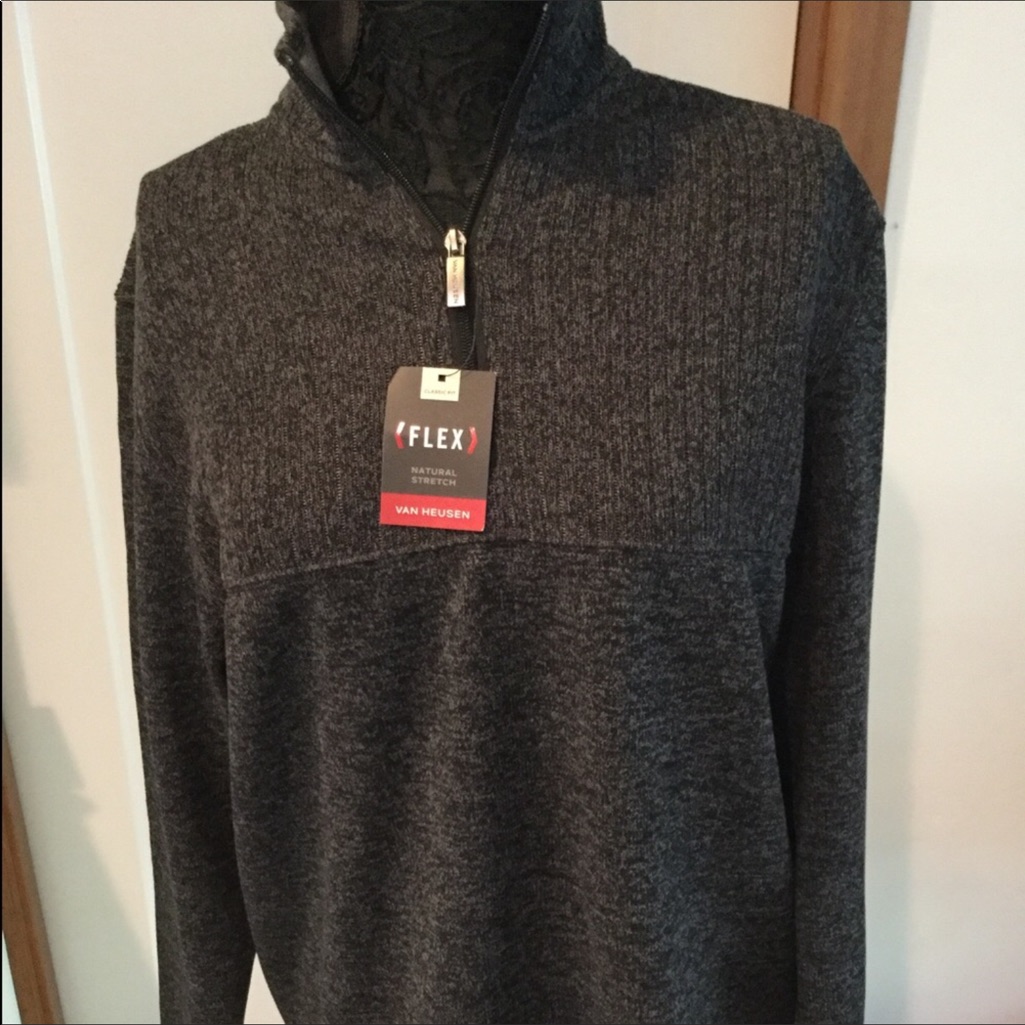 Brand New Van Heusen Sweater